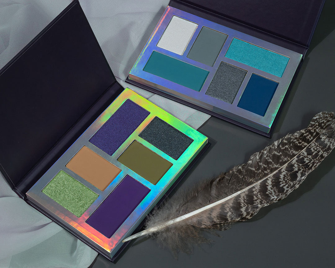 Enchanted Forest | Nightshade Palette - Osadia Concept Store