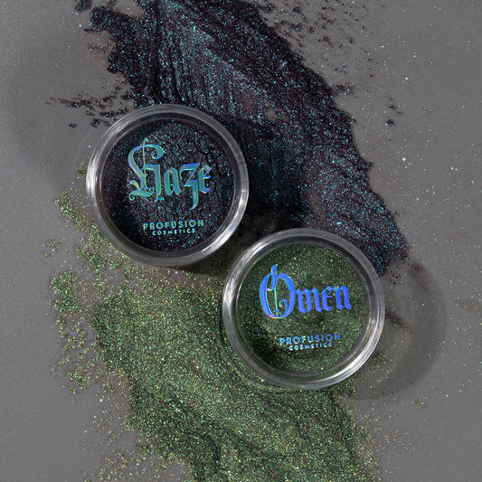 Enchanted Forest | Dragon Duochrome Mineral Pigment - Osadia Concept Store