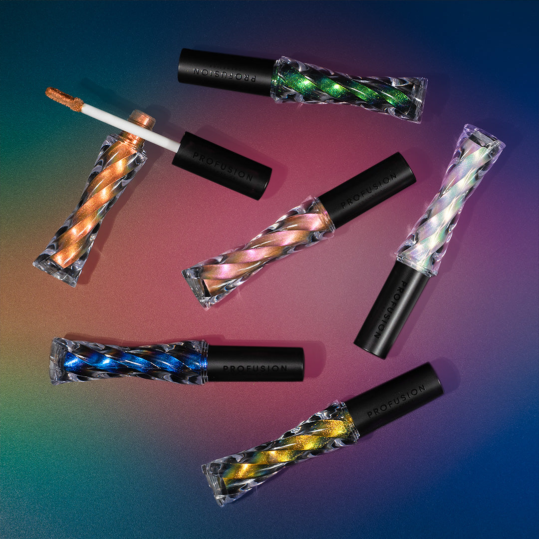 Prismatic Chrome Liquid Eyeshadow - Osadia Concept Store