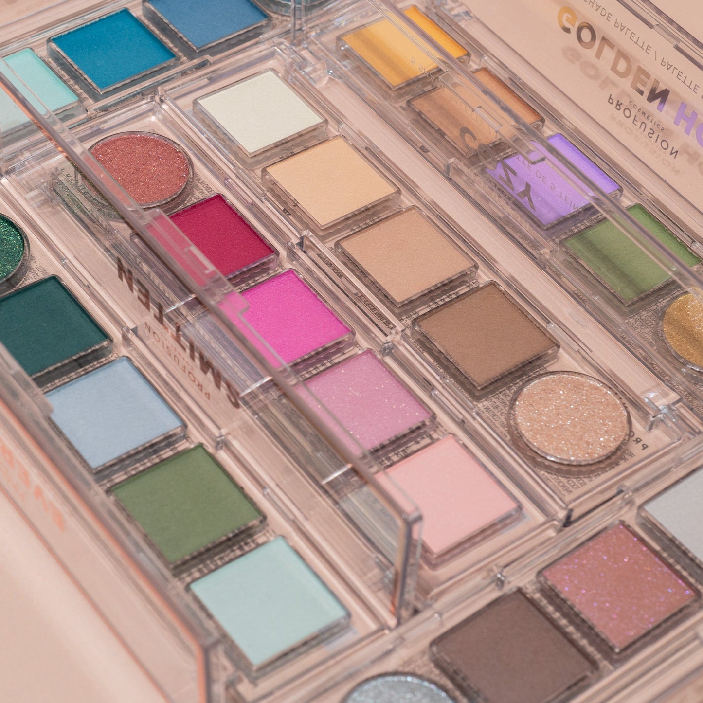 Mini Essentials 5 Shade Palette - Osadia Concept Store