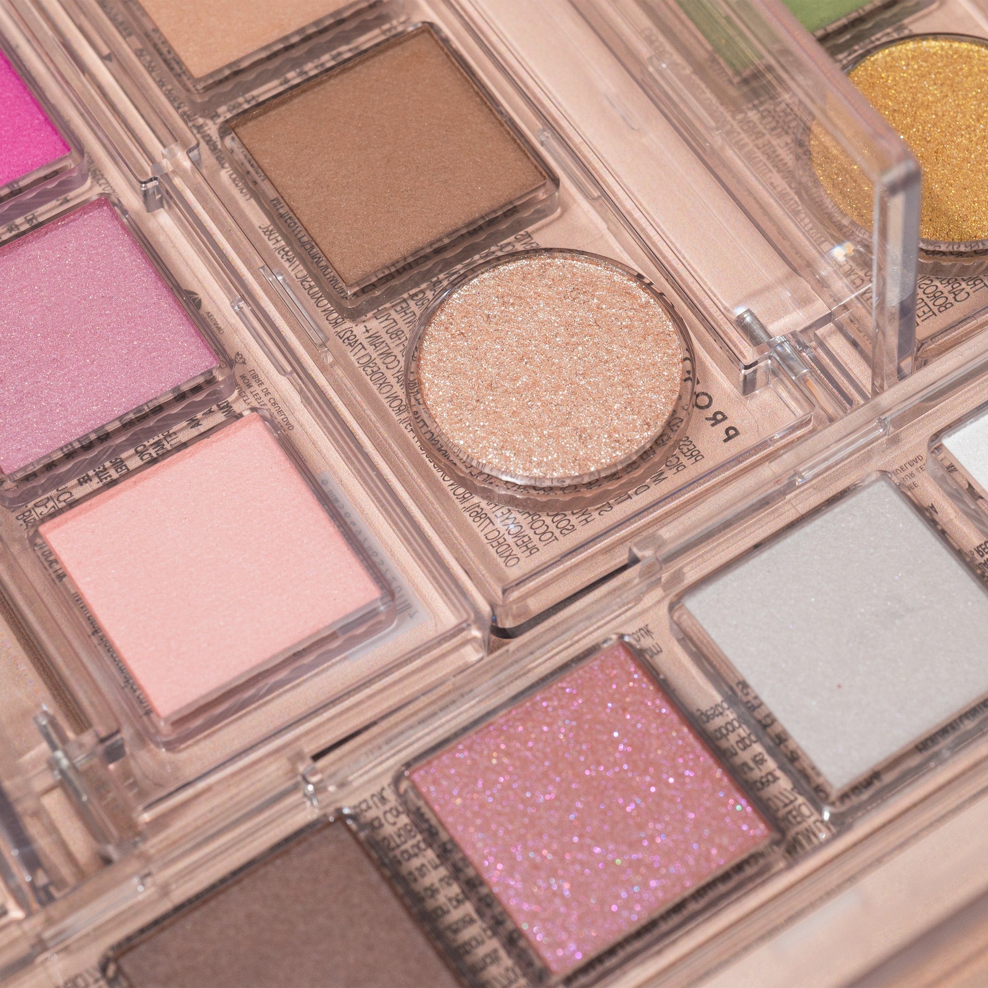 Mini Essentials 5 Shade Palette - Osadia Concept Store