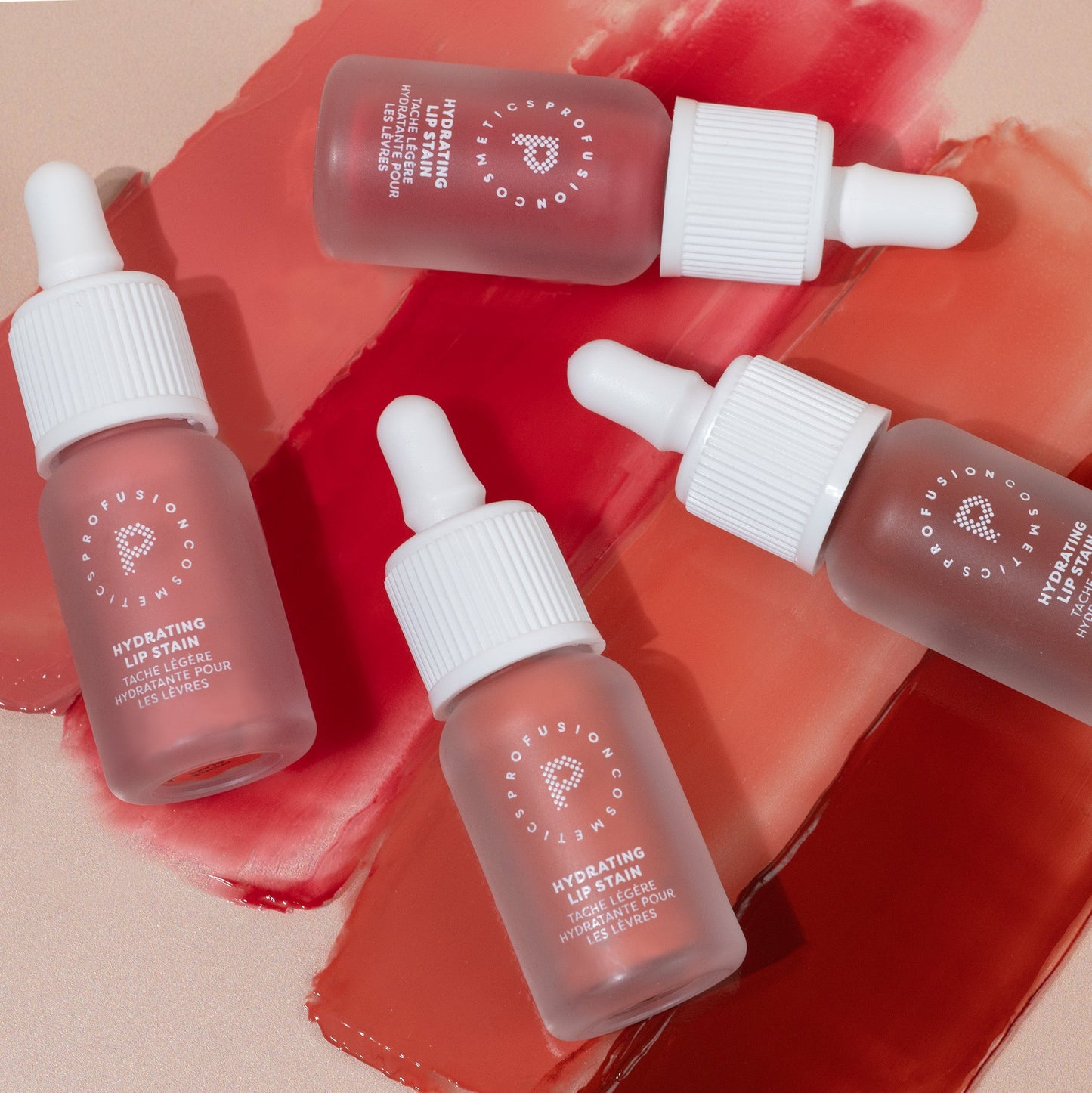 Lip Glaze Hydrating Lip Stain - Osadia Concept Store