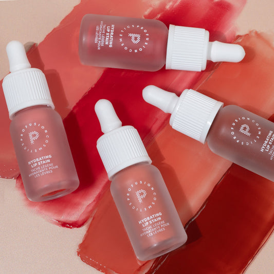 Lip Glaze Hydrating Lip Stain - Osadia Concept Store