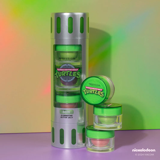 TMNT | Ooze Illuminating Glitter Jelly - Osadia Concept Store