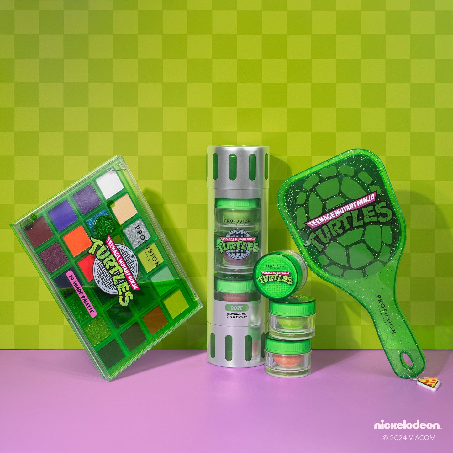 TMNT | Handheld Mirror - Osadia Concept Store