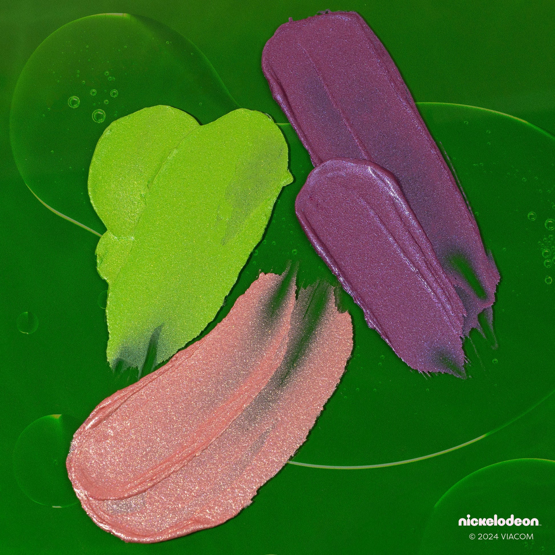TMNT | Ooze Illuminating Glitter Jelly - Osadia Concept Store