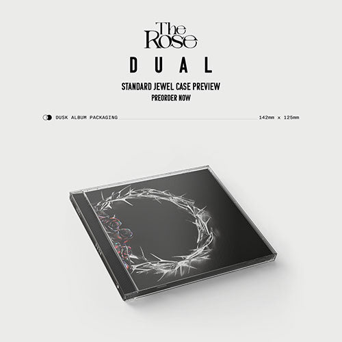 The Rose 2nd Full Album - Dual