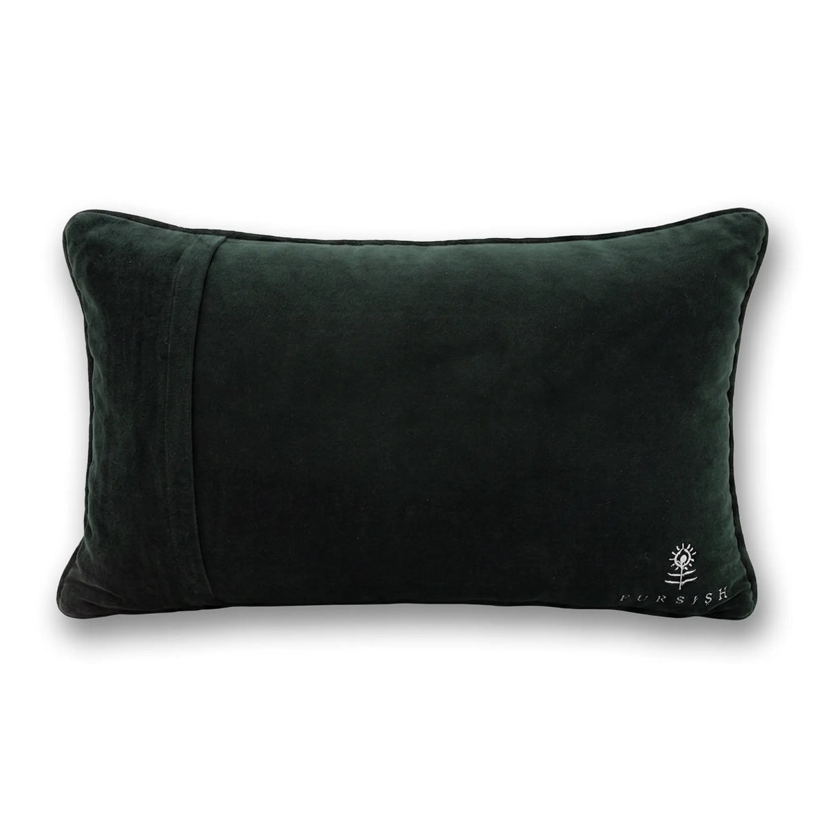 Deck the Halls Needlepoint Pillow