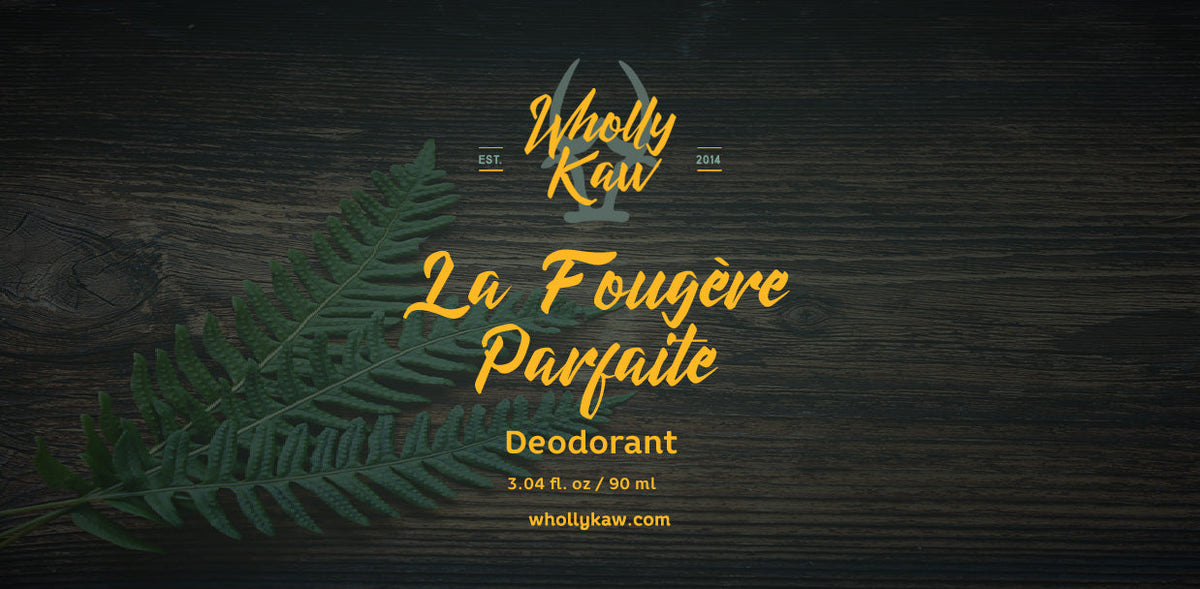 La Fougère Parfaite Deodorant