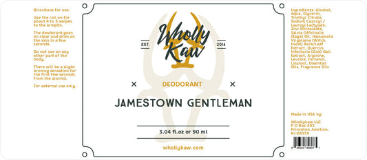 Jamestown Gentleman Deodorant