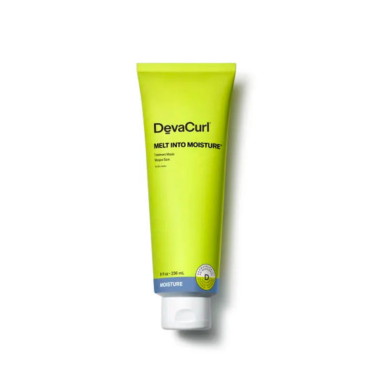 DevaCurl Mel Into Moisture Treatment Mask 8 oz