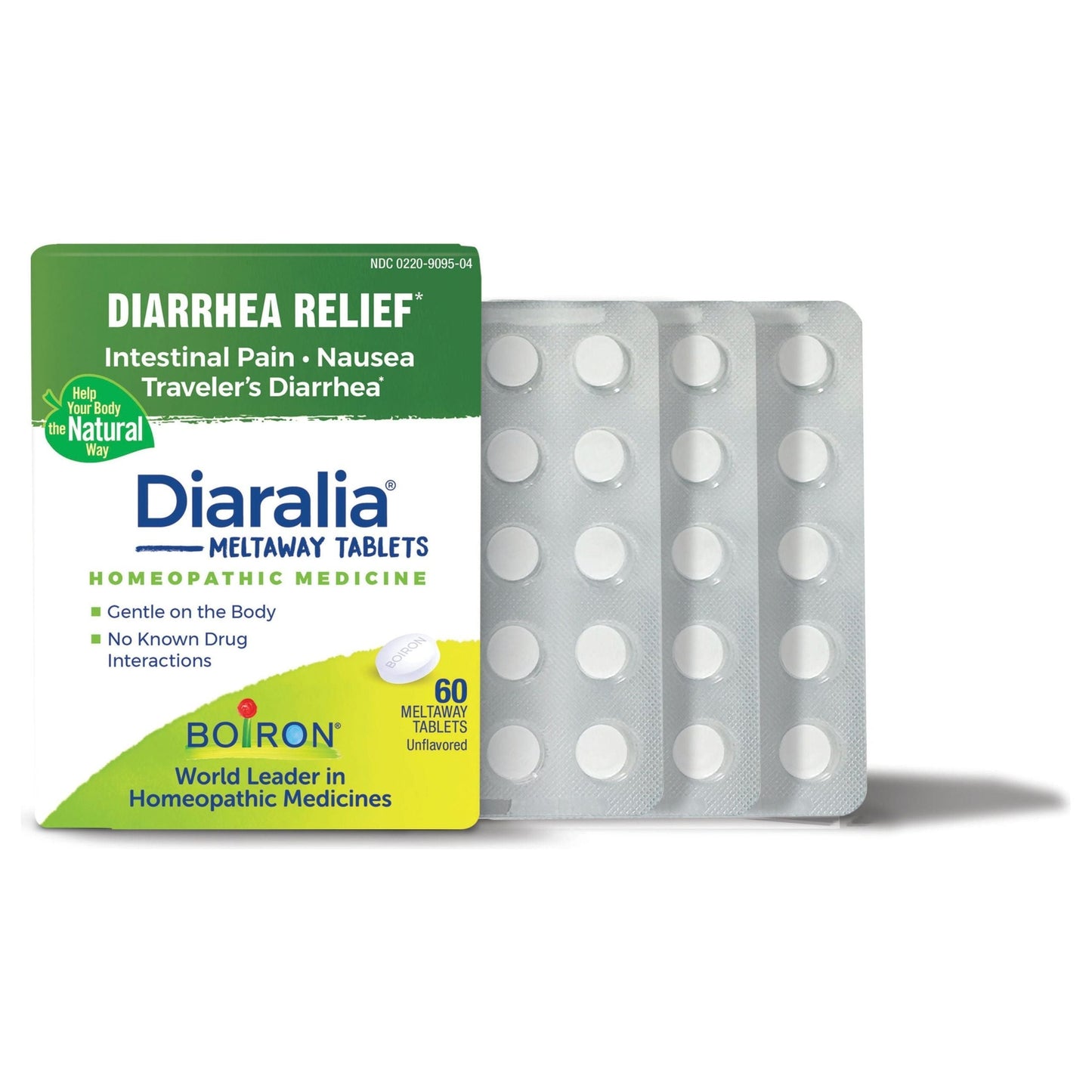 Boiron Diaralia 60 Tabs