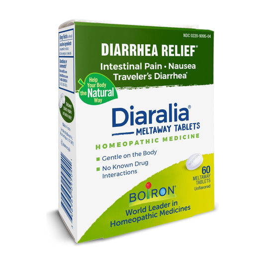 Boiron Diaralia 60 Tabs