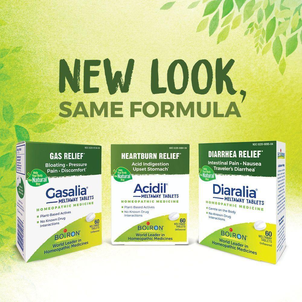 Boiron Diaralia 60 Tabs