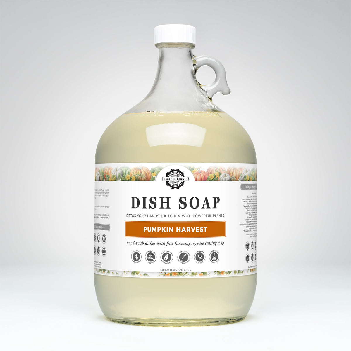 Dish Soap | Pumpkin Harvest