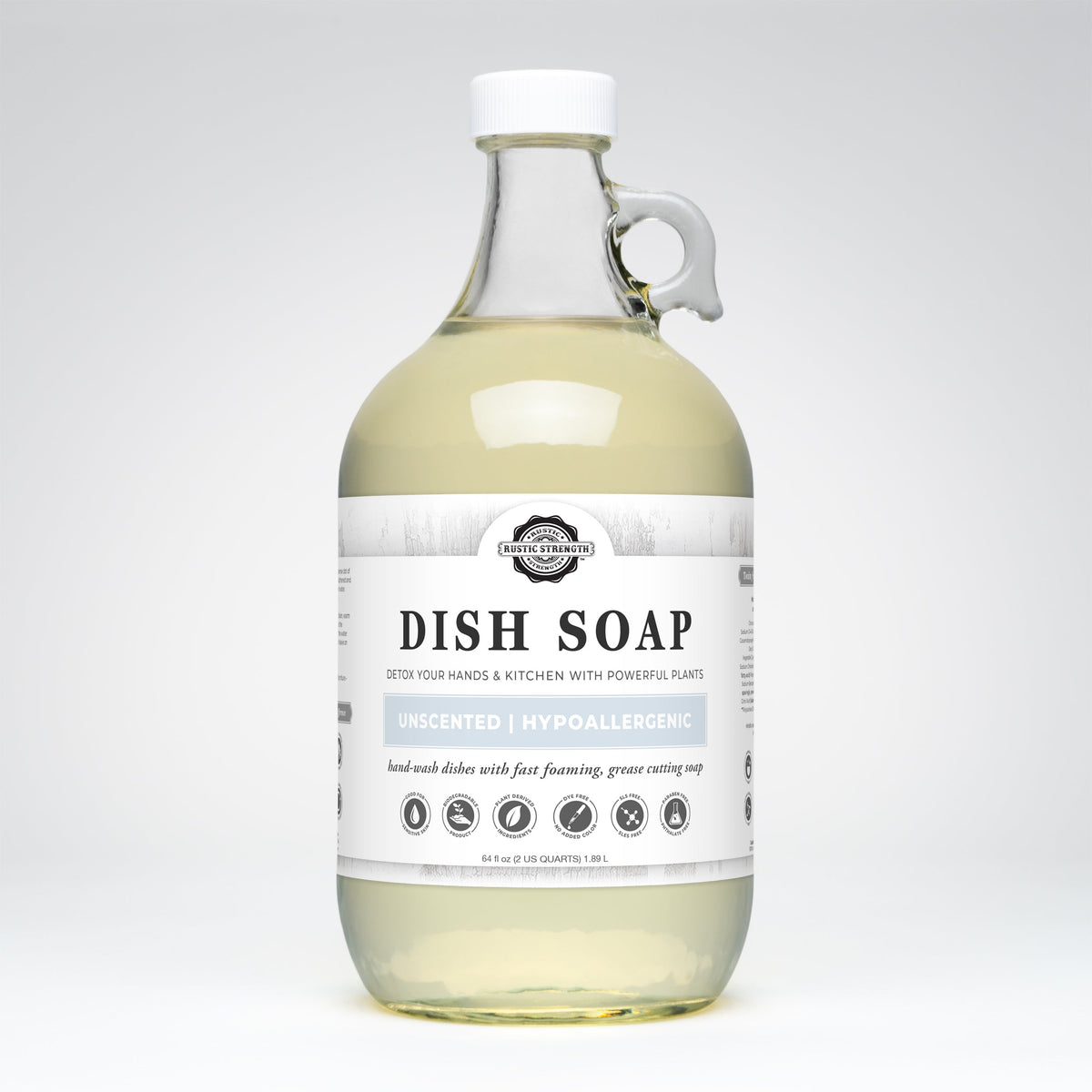 Dish Soap | Unscented
