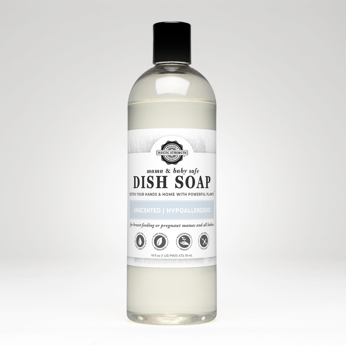 Dish Soap | Mama + Baby Safe