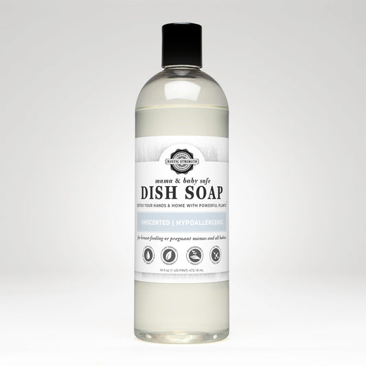 Dish Soap | Mama + Baby Safe