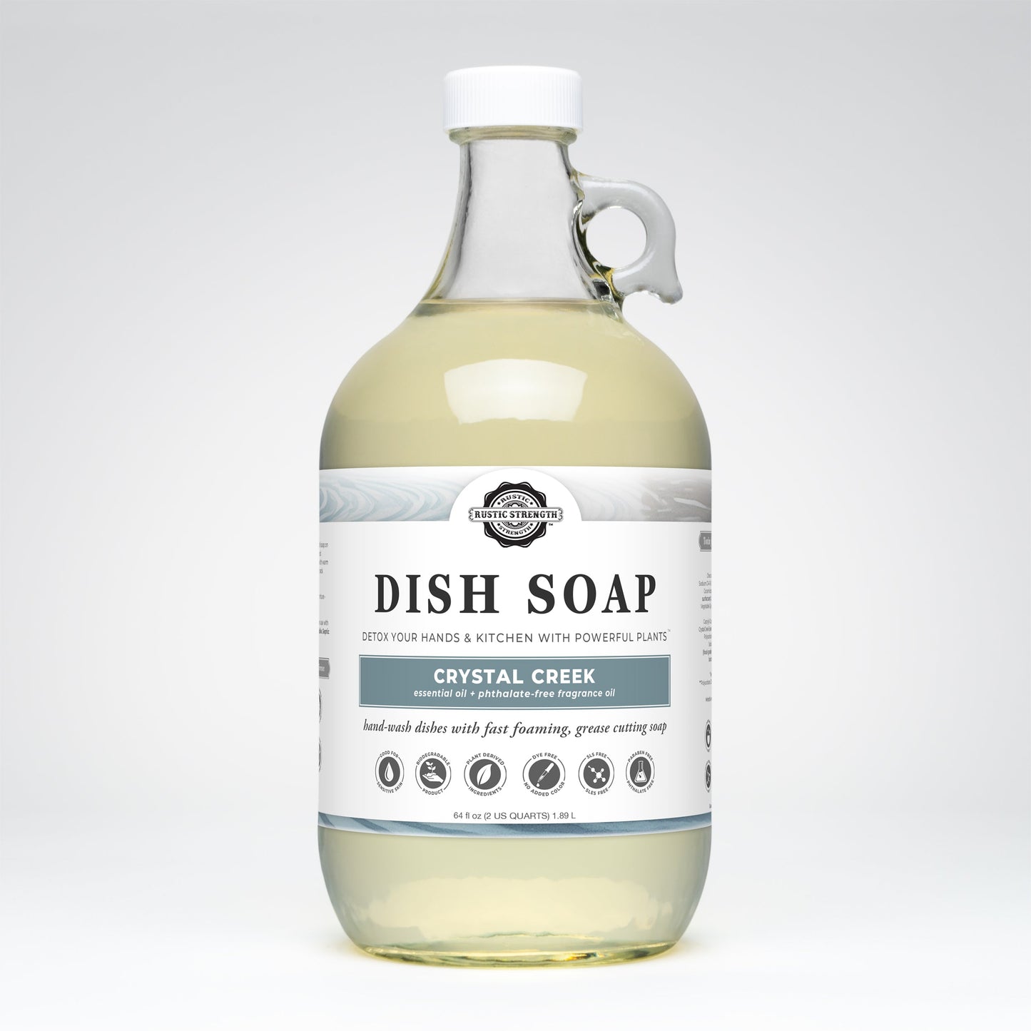 Dish Soap | Crystal Creek