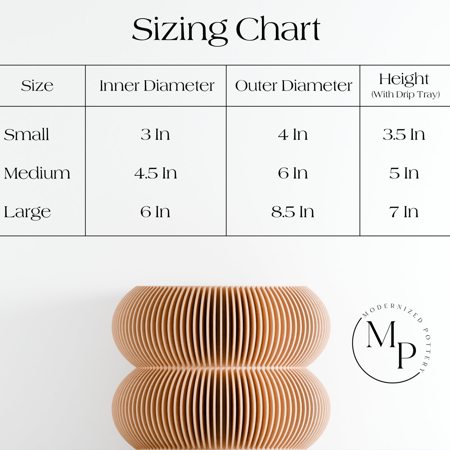 Double BUBBLES Planter