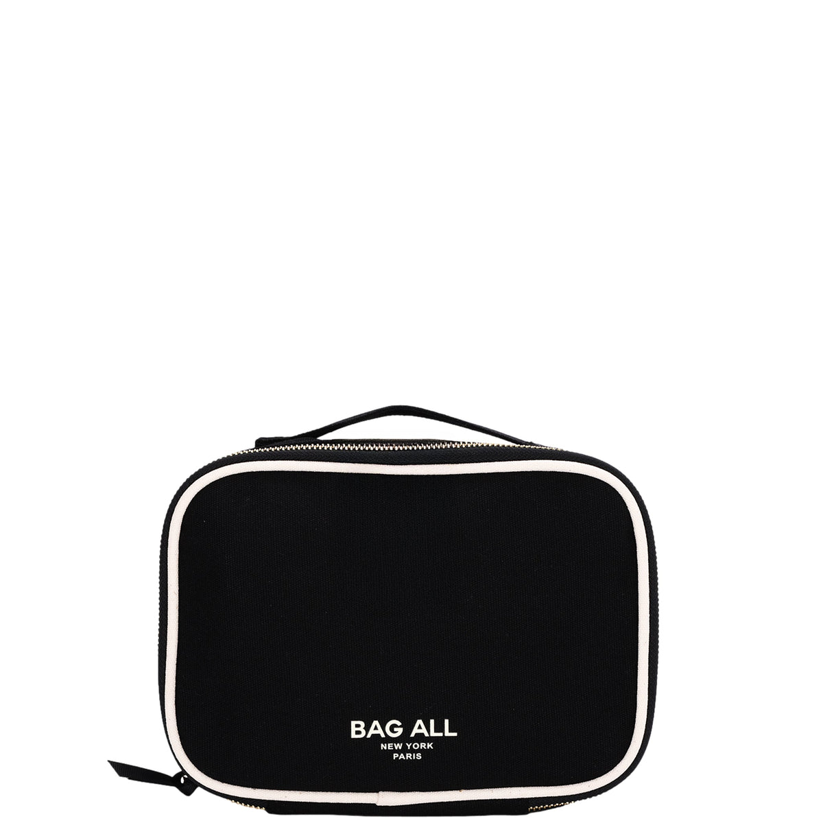 Double-Sided Makeup Case – Black