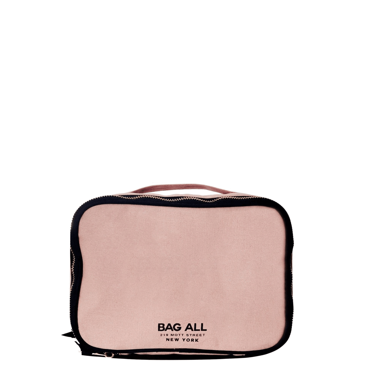 Double-Sided Makeup Case – Pink/Blush