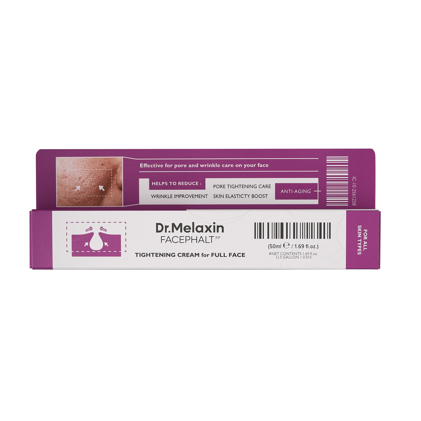 Dr. Melaxin Facephalt Tightening Cream