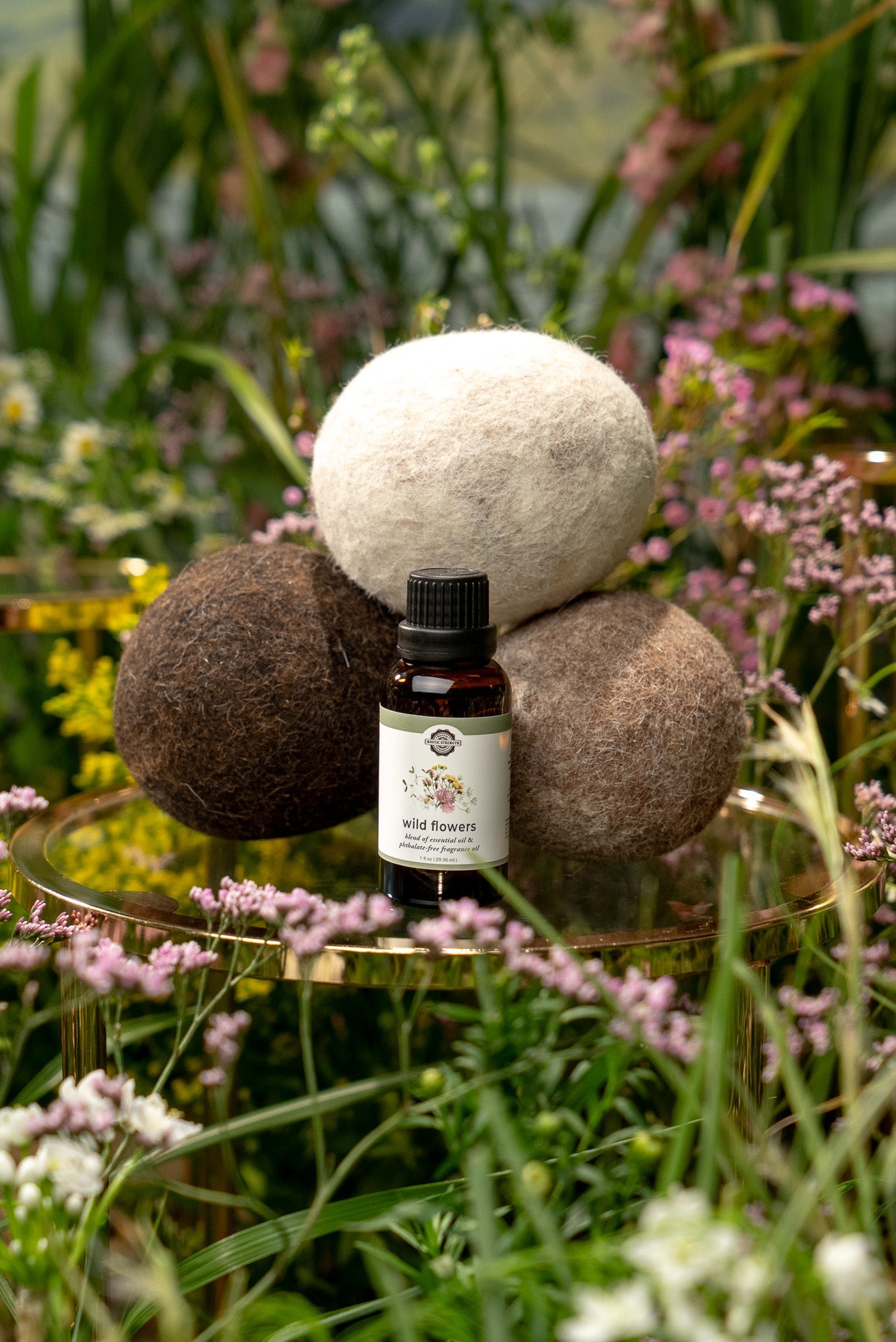 Wild Flowers Essential Oil & Phthalate-Free Fragrance Oil Blend - Osadia Concept Store