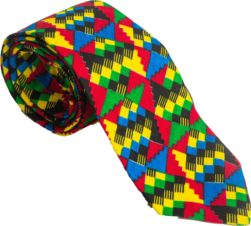 Dumsor Necktie