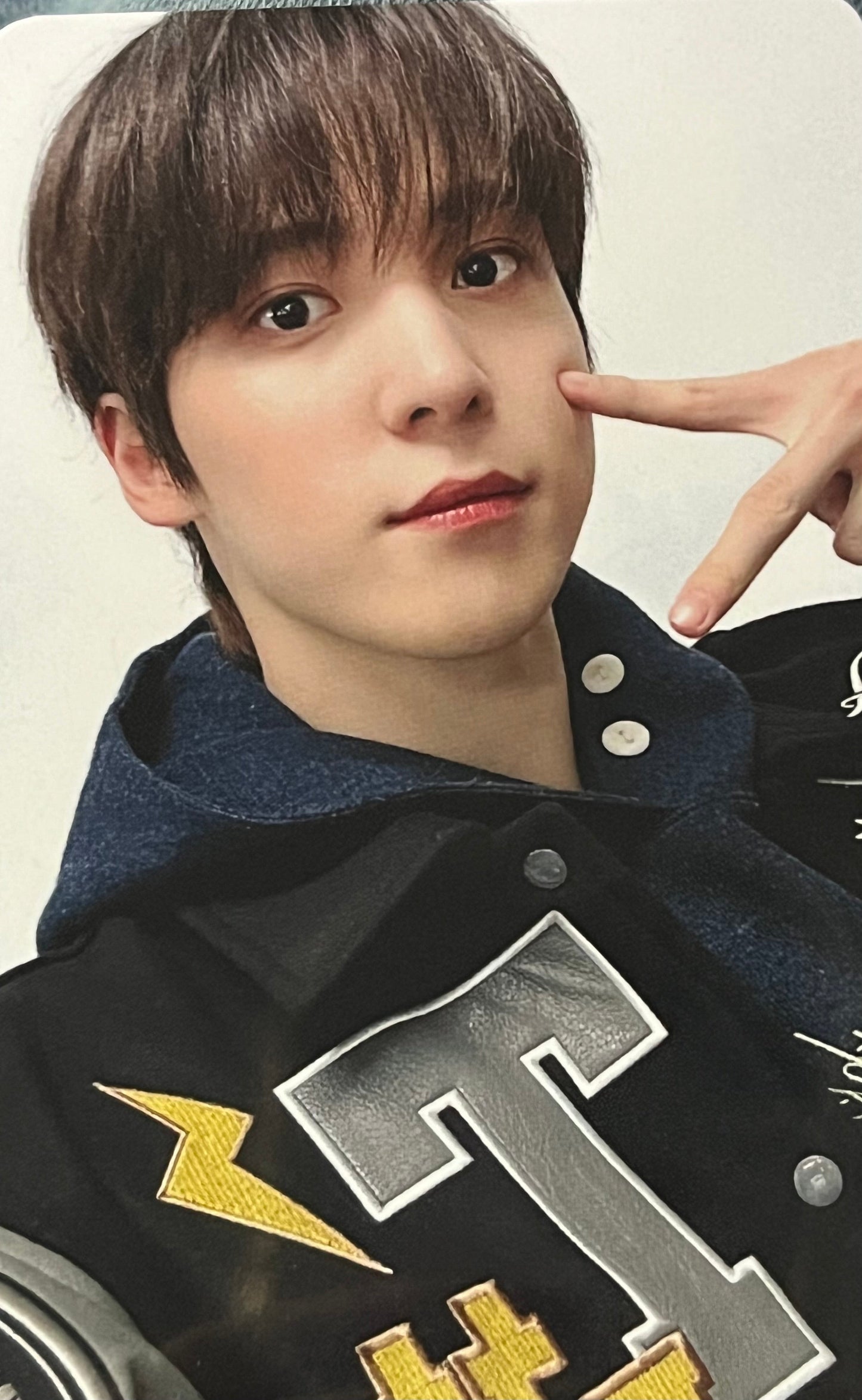 ATEEZ Thunder 2024 Official Pop Up Event ExclusIVE Photocards
