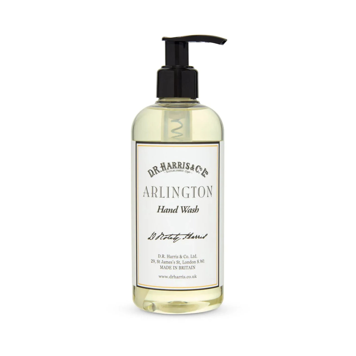 D.R. Harris & Co Arlington Hand Wash 10.1 oz
