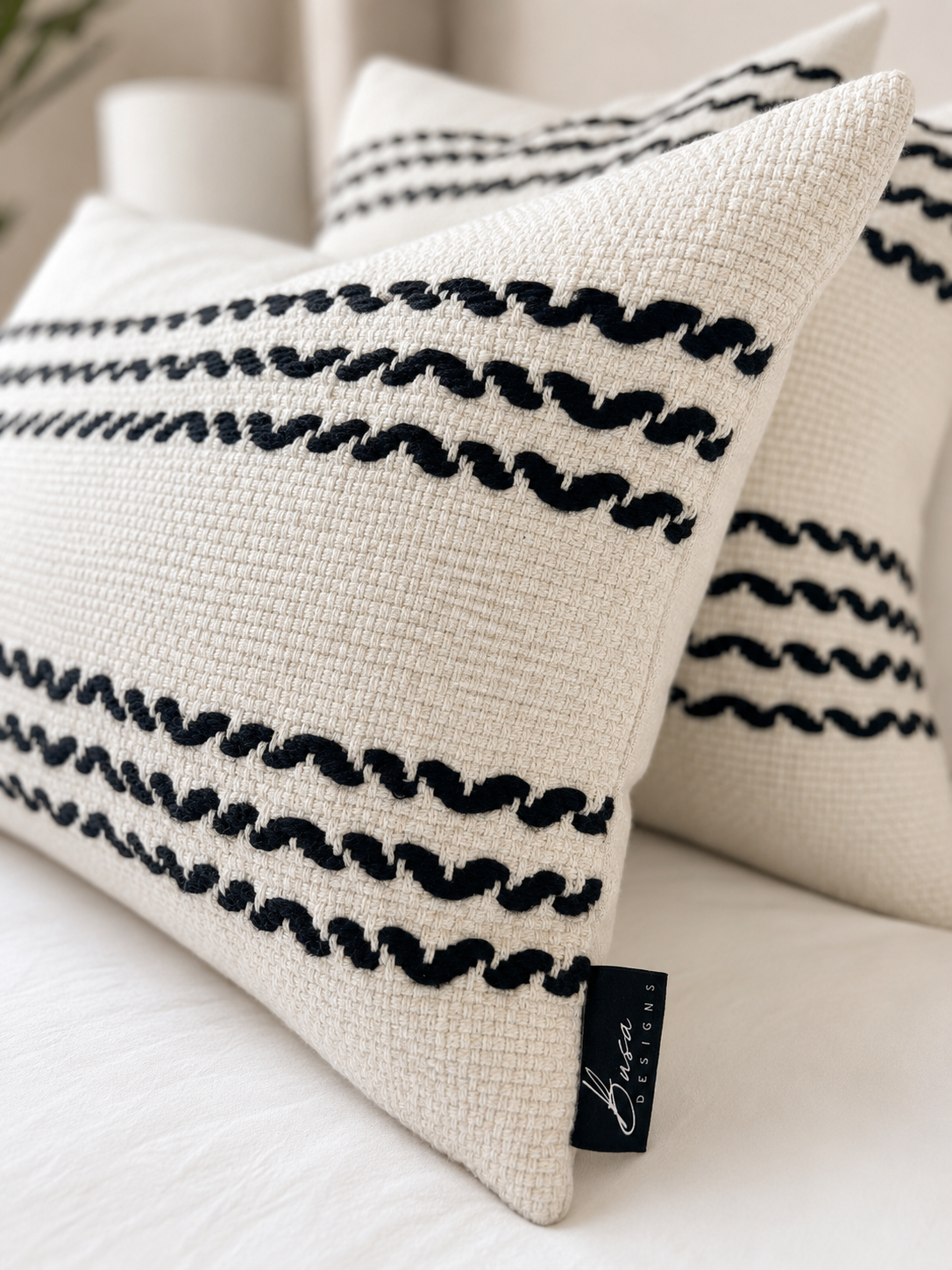 Amalfi Pillow Cover