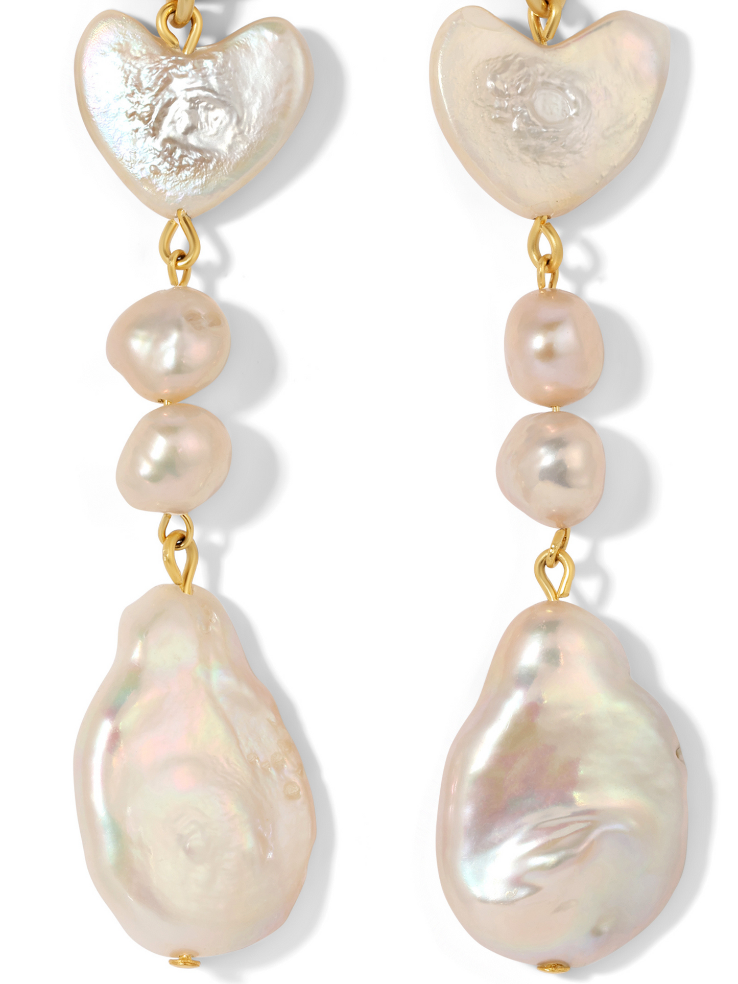 The Abrielle Earrings - Osadia Concept Store