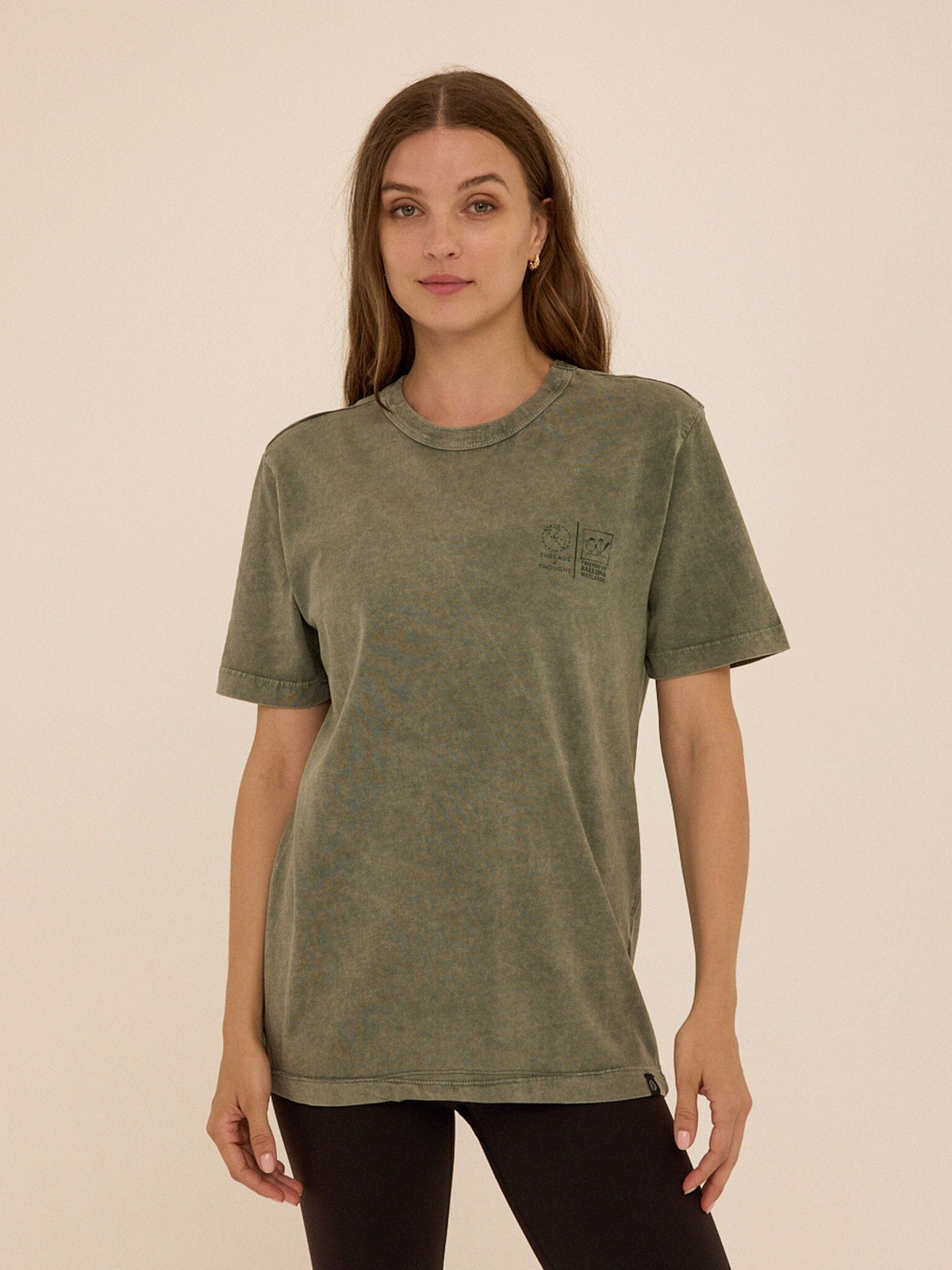 Rewild LA Earth Day Shirt