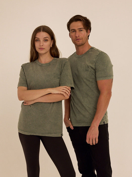 Rewild LA Earth Day Shirt