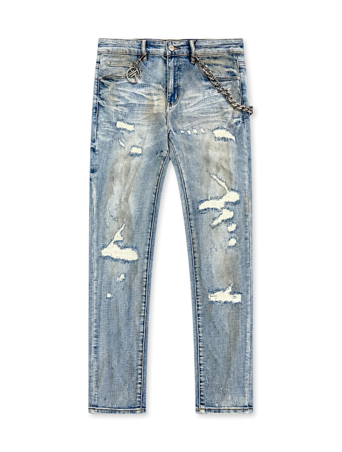 GFTD LA Edge Slim Fit Jean - Medium Wash