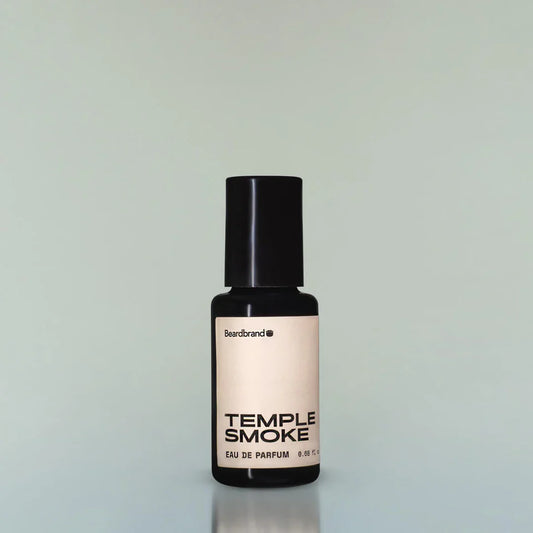 Beardbrand Temple Smoke Eau de Parfum 20ml