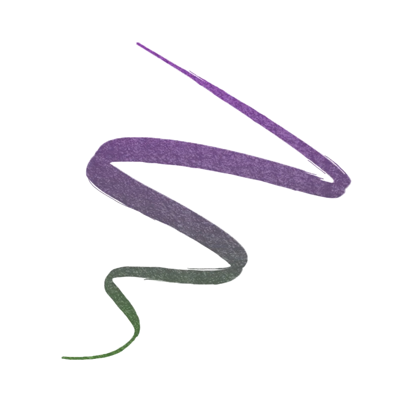 Casper the Friendly Ghost | Duochrome Liner - Osadia Concept Store