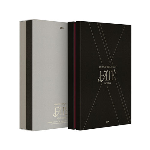 ENHYPEN - Fate World Tour In Seoul + Other Stories Digital Code Set