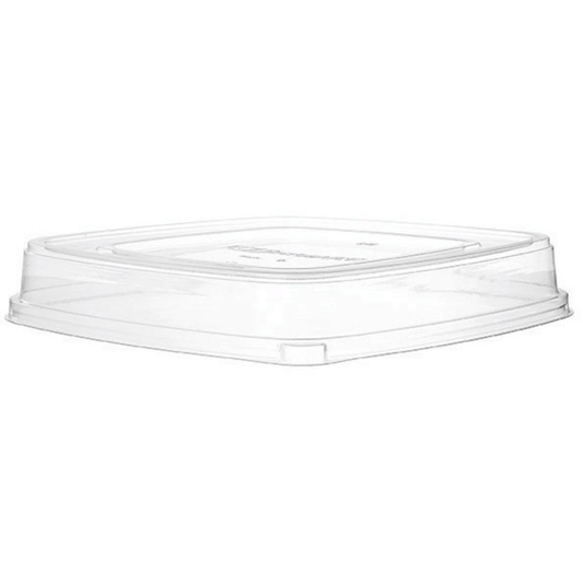 [OOS Until February 2026] Regalia Renewable & Compostable Bowl Lids, Fits 160oz Bowls (QTY:50)