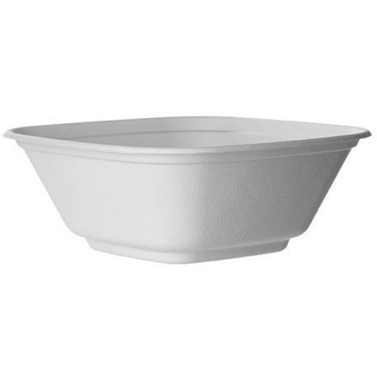 [OOS Until September 2026] Vanguard Regalia Renewable & Compostable Lined Sugarcane Bowls - 80oz (QTY:100)
