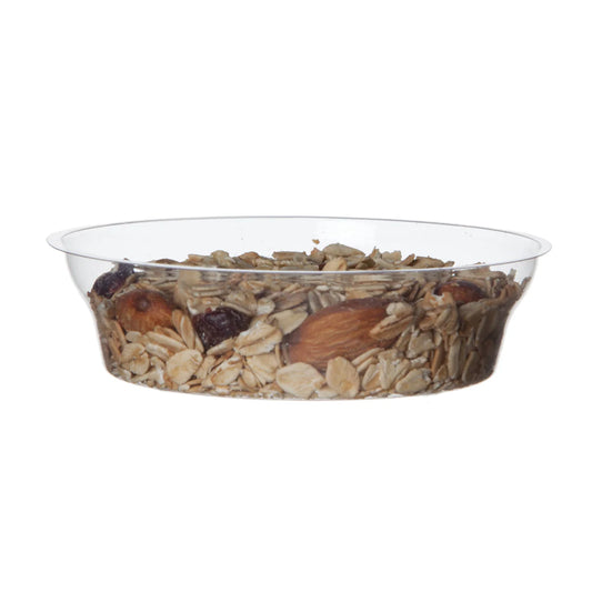 Eco-Products GreenStripe 3 oz Clear PLA Compostable Cup Insert (QTY 1000), SKU EP-CCI3