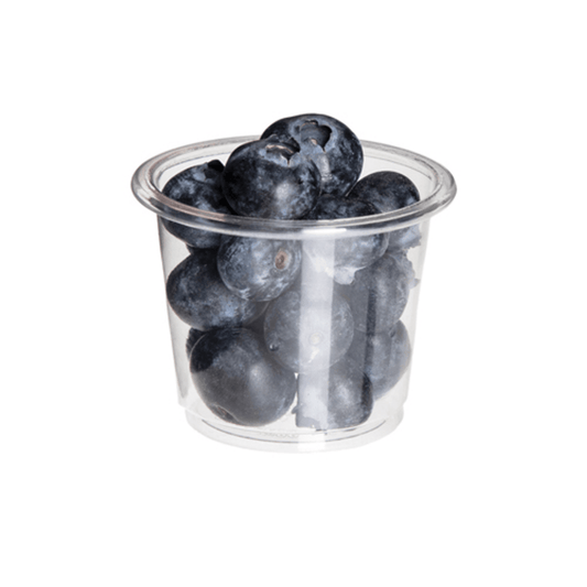 Eco-Products GreenStripe Compostable Portion Cups PLA 1oz Cold Food (QTY 5000), SKU EP-PC100
