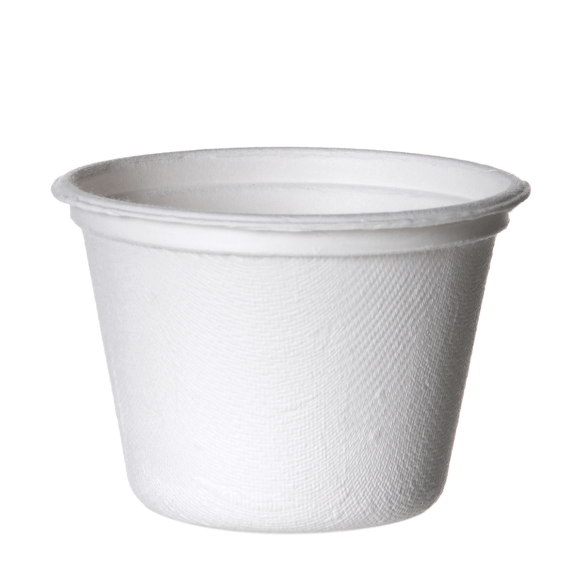[OOS Until May 2026] Eco-Products Vanguard Renewable & Compostable Sugarcane Portion Cups, 4 oz (QTY 1800), SKU EP-SPC4NFA