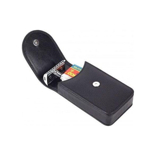 Epsilon Leather Travel Case