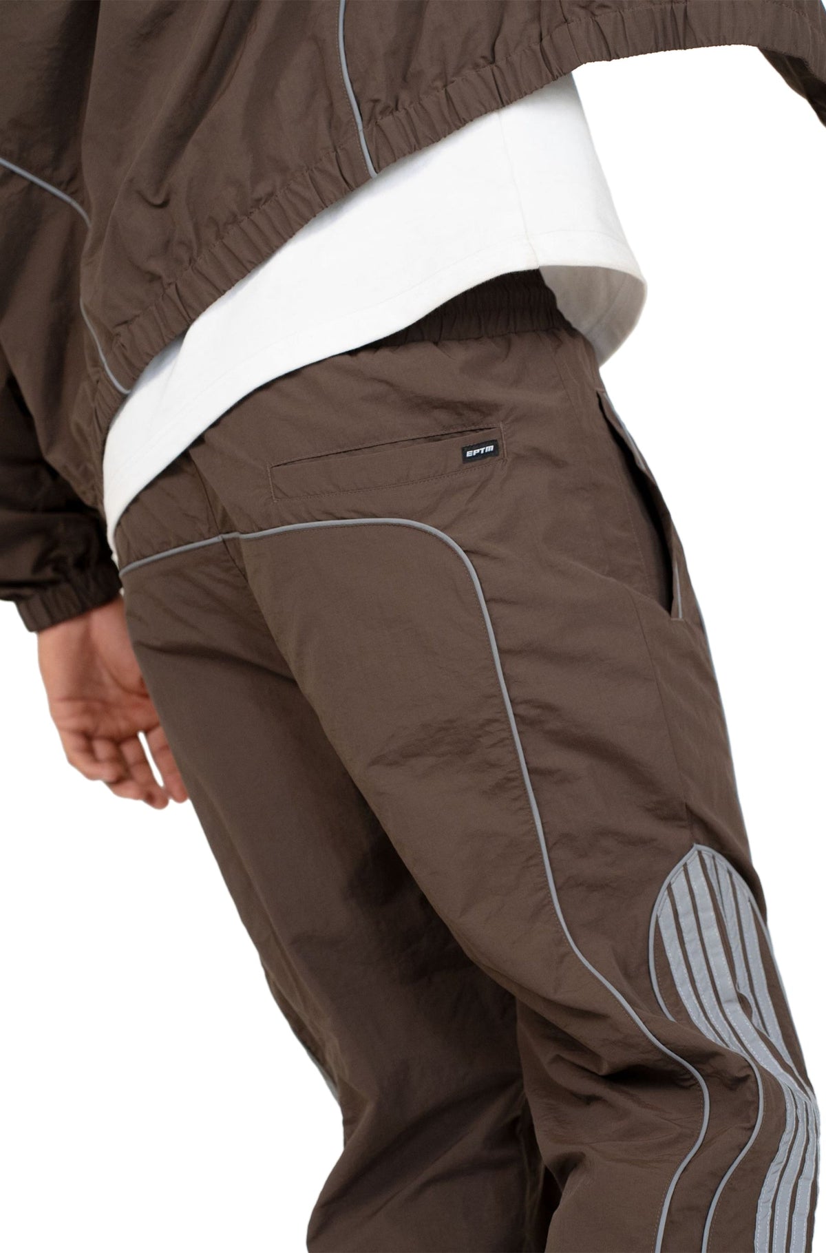 EPTM Nexus Pants - Brown