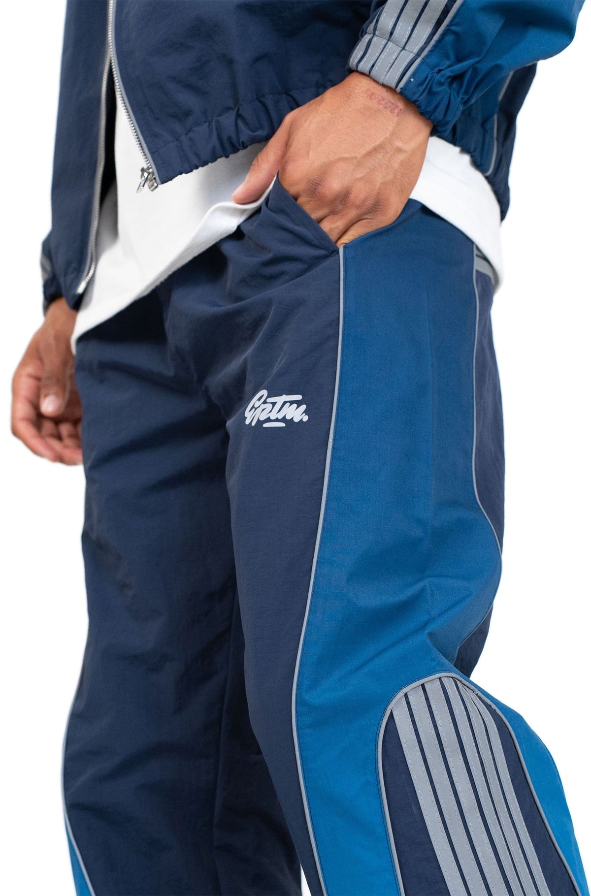 EPTM Helios Pants - Navy