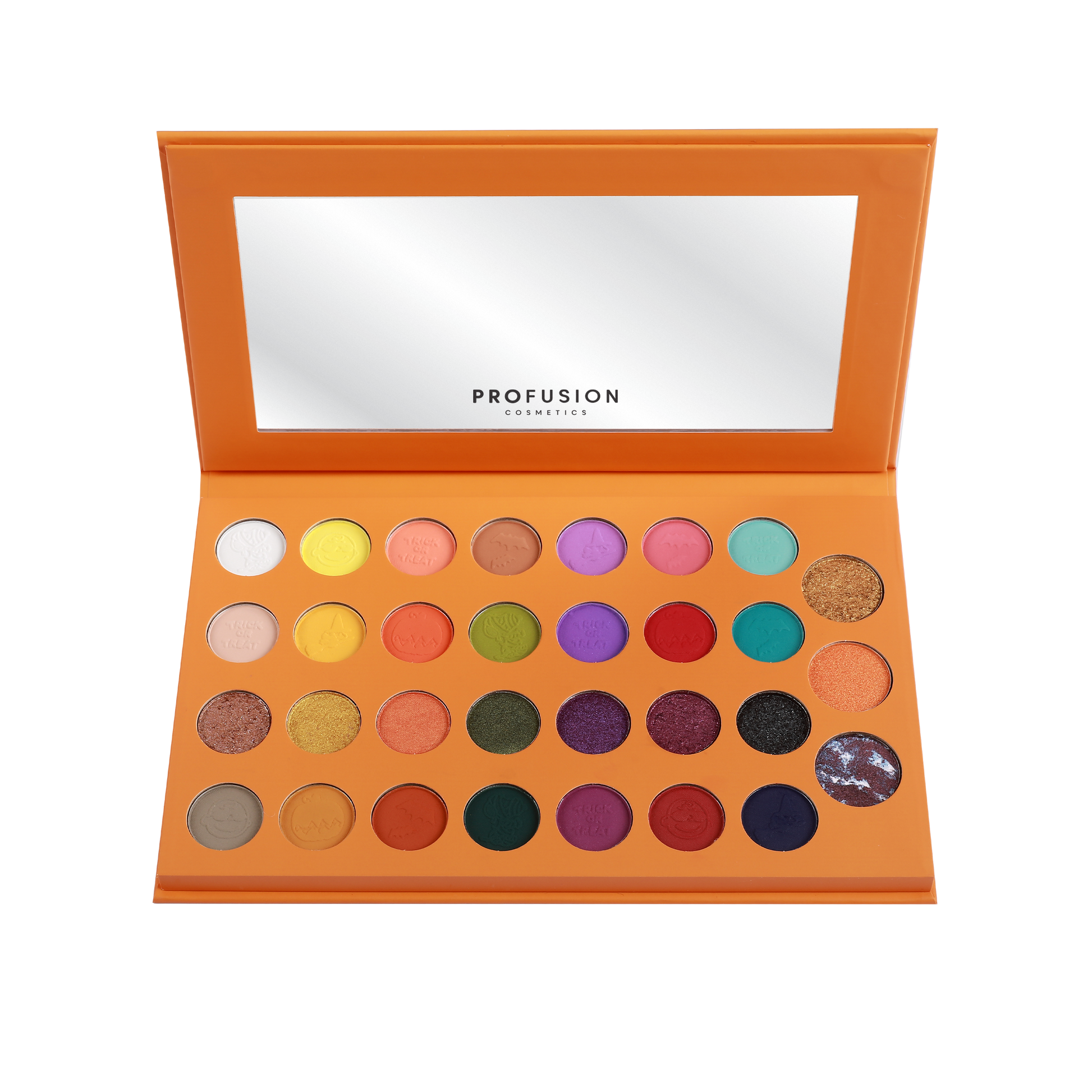 Peanuts Halloween | Trick or Treat 31 Shade Palette - Osadia Concept Store