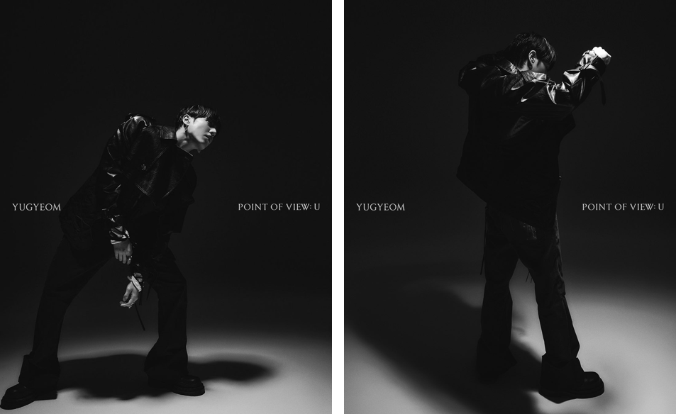 Yugyeom 1st Ep Album - Point Of View: U