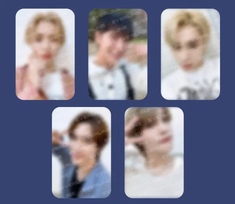 WayV 5th Mini Album - GIVE Me That (Everline Lucky Draw Event Digipack Random)